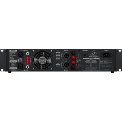 Europower EP2000 2000 Watt ATR Stereo Power Anfi - 2