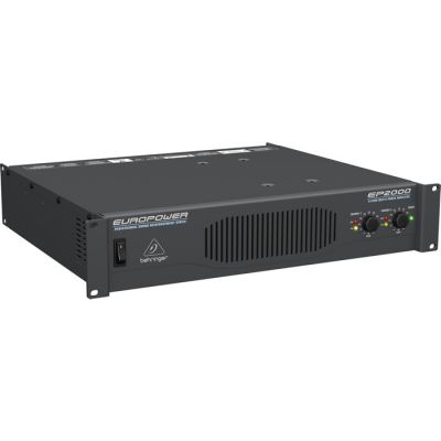 Europower EP2000 2000 Watt ATR Stereo Power Anfi - 3