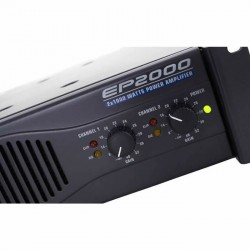 Europower EP2000 2000 Watt ATR Stereo Power Anfi - Thumbnail