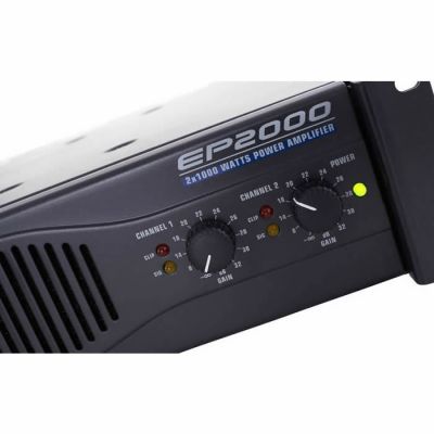 Europower EP2000 2000 Watt ATR Stereo Power Anfi