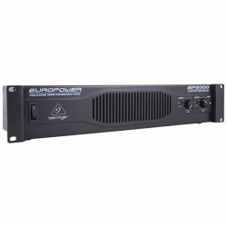 Europower EP2000 2000 Watt ATR Stereo Power Anfi - 5