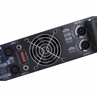 Europower EP2000 2000 Watt ATR Stereo Power Anfi - 6