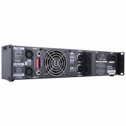 Europower EP2000 2000 Watt ATR Stereo Power Anfi - 7