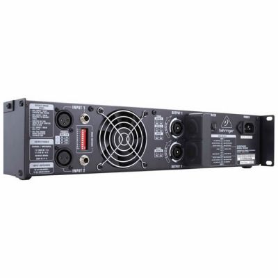 Europower EP2000 2000 Watt ATR Stereo Power Anfi - 7