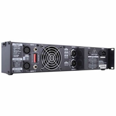 Europower EP2000 2000 Watt ATR Stereo Power Anfi