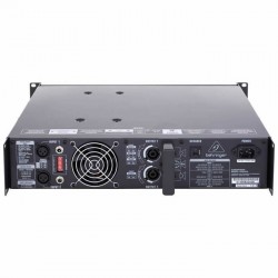 Europower EP2000 2000 Watt ATR Stereo Power Anfi - 8