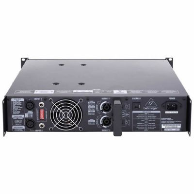 Europower EP2000 2000 Watt ATR Stereo Power Anfi - 8