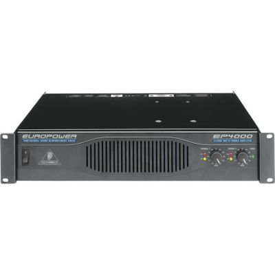 Europower EP4000 4000 Watt ATR Stereo Power Anfi - 1