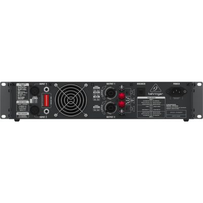Europower EP4000 4000 Watt ATR Stereo Power Anfi - 2