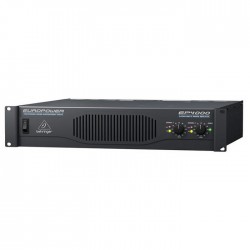 Europower EP4000 4000 Watt ATR Stereo Power Anfi - 3