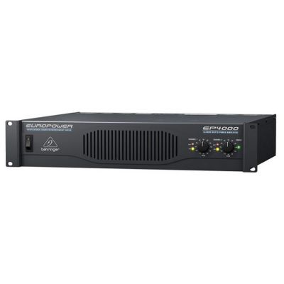 Europower EP4000 4000 Watt ATR Stereo Power Anfi - 3