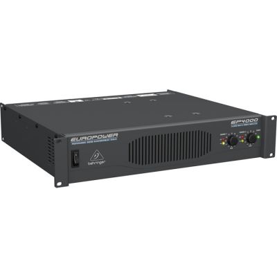 Europower EP4000 4000 Watt ATR Stereo Power Anfi - 4