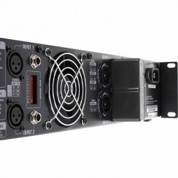 Europower EP4000 4000 Watt ATR Stereo Power Anfi - 5