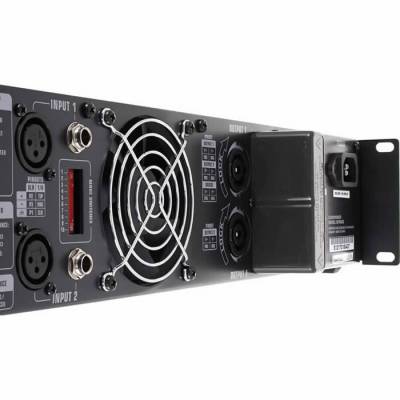 Europower EP4000 4000 Watt ATR Stereo Power Anfi - 5