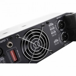Europower EP4000 4000 Watt ATR Stereo Power Anfi - 7