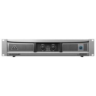 Europower EPQ2000 2000 Watt ATR Teknolojili Stereo Power Anfi - 1