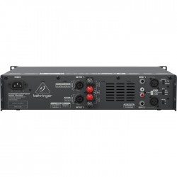 Europower EPQ2000 2000 Watt ATR Teknolojili Stereo Power Anfi - Thumbnail