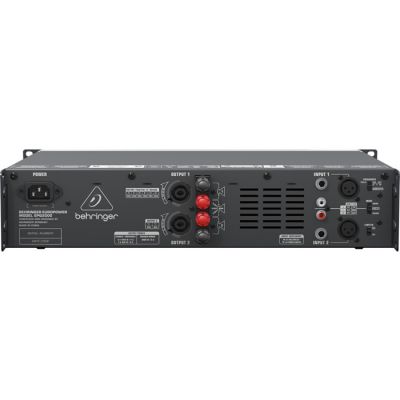 Europower EPQ2000 2000 Watt ATR Teknolojili Stereo Power Anfi