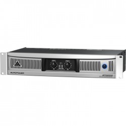 Europower EPQ2000 2000 Watt ATR Teknolojili Stereo Power Anfi - 3