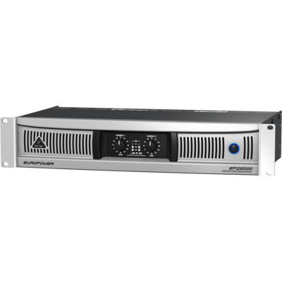 Europower EPQ2000 2000 Watt ATR Teknolojili Stereo Power Anfi - 3