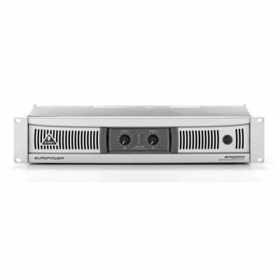 Europower EPQ2000 2000 Watt ATR Teknolojili Stereo Power Anfi - 4