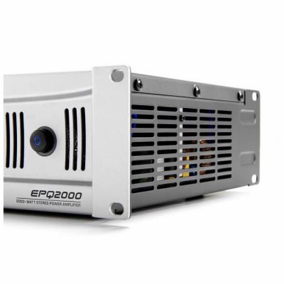 Europower EPQ2000 2000 Watt ATR Teknolojili Stereo Power Anfi