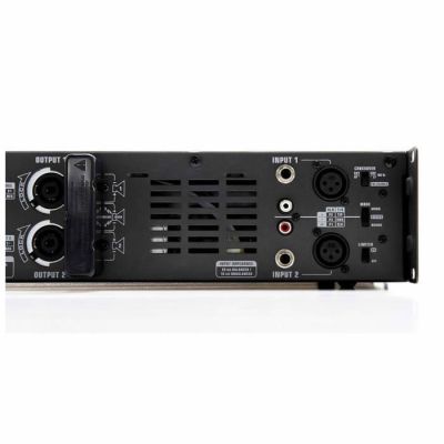 Europower EPQ2000 2000 Watt ATR Teknolojili Stereo Power Anfi - 7