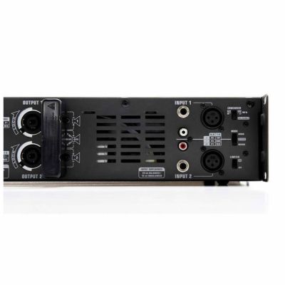 Europower EPQ2000 2000 Watt ATR Teknolojili Stereo Power Anfi