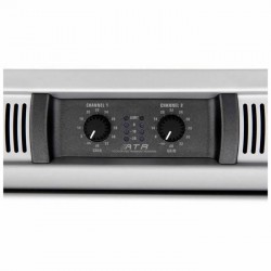 Europower EPQ2000 2000 Watt ATR Teknolojili Stereo Power Anfi - 8
