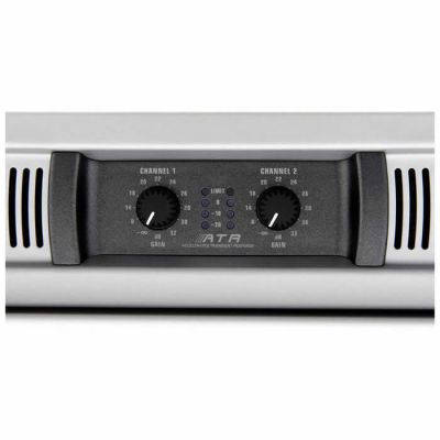 Europower EPQ2000 2000 Watt ATR Teknolojili Stereo Power Anfi - 8