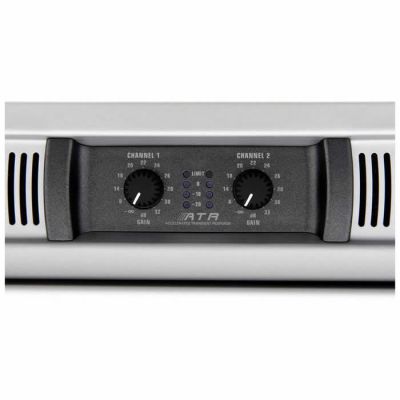 Europower EPQ2000 2000 Watt ATR Teknolojili Stereo Power Anfi