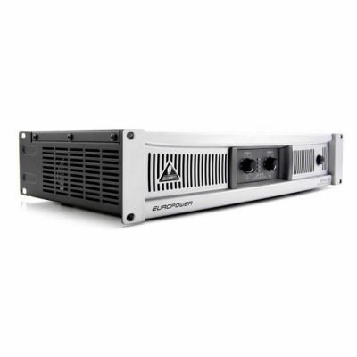 Europower EPQ2000 2000 Watt ATR Teknolojili Stereo Power Anfi - 9