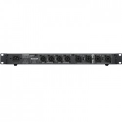 Europower EPQ304 300 Watt 4 Kanal ATR Teknolojili Stereo Power Anfi - 2