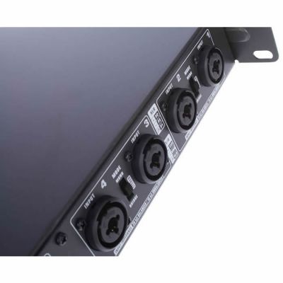 Europower EPQ304 300 Watt 4 Kanal ATR Teknolojili Stereo Power Anfi - 4