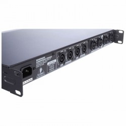 Europower EPQ304 300 Watt 4 Kanal ATR Teknolojili Stereo Power Anfi - 5