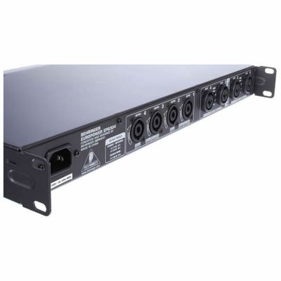 Europower EPQ304 300 Watt 4 Kanal ATR Teknolojili Stereo Power Anfi - 5