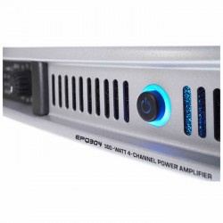 Europower EPQ304 300 Watt 4 Kanal ATR Teknolojili Stereo Power Anfi - 6