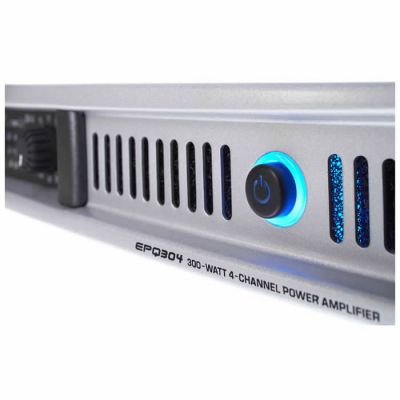 Europower EPQ304 300 Watt 4 Kanal ATR Teknolojili Stereo Power Anfi - 6