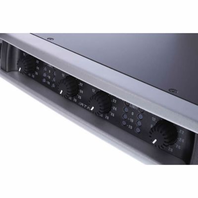Europower EPQ304 300 Watt 4 Kanal ATR Teknolojili Stereo Power Anfi - 7