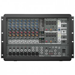 Behringer - Europower PMP1680S 1600 Watt 10 Kanal Power Mikser