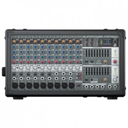 Behringer - PMP2000D 2000 Watt 14 Kanal Power Mikser