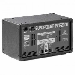 PMP2000D 2000 Watt 14 Kanal Power Mikser - Thumbnail