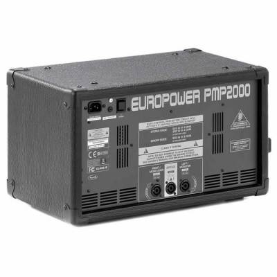 PMP2000D 2000 Watt 14 Kanal Power Mikser