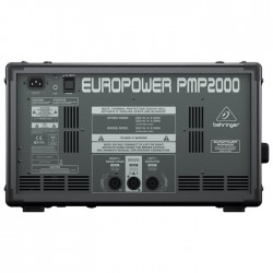 PMP2000D 2000 Watt 14 Kanal Power Mikser - Thumbnail