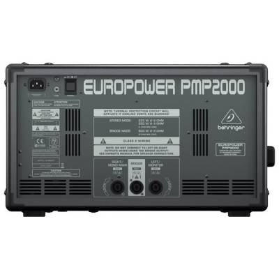 PMP2000D 2000 Watt 14 Kanal Power Mikser