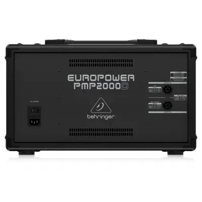PMP2000D 2000 Watt 14 Kanal Power Mikser - 2
