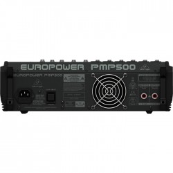 Europower PMP500 500W 12 Kanal Power Mikser - Thumbnail