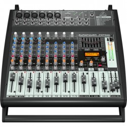 Behringer - Europower PMP500 500W 12 Kanal Power Mikser