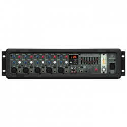 Behringer - Europower PMP530M 300 Watt 5 Kanal Anfili Mikser