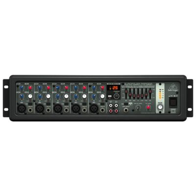 Europower PMP530M 300 Watt 5 Kanal Anfili Mikser - 1